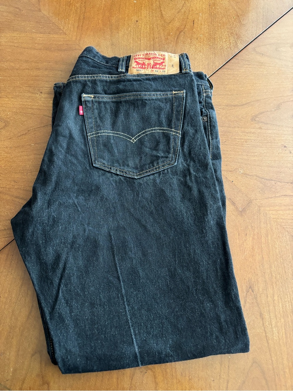 Levi's Men's 501